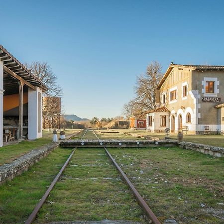Rabanera del Pinar La Estacion De Rabaneraゲストハウス エクステリア 写真